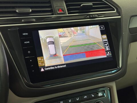 Tiguan 2.0 TDI 150 BLUEMOTION CARAT EXCLUSIVE DSG BVA 2018 occasion 37550 SAINT AVERTIN