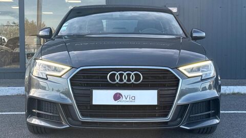 A3 2.0 TDI 35 TDI S Line 2019 occasion 60200 Compi&egrave;gne