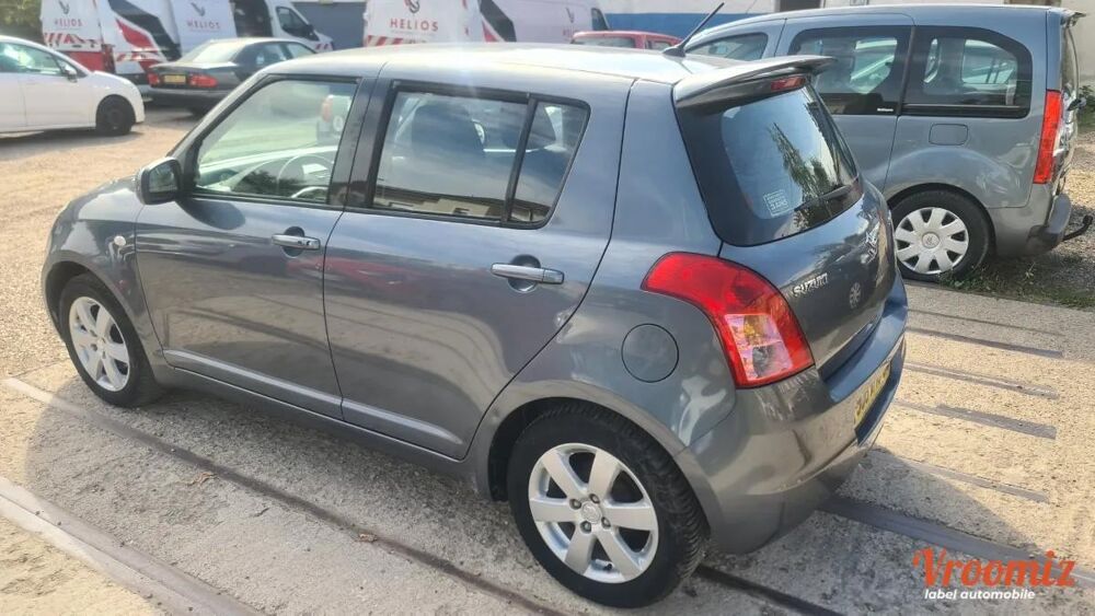 Swift 1.3 VVT 90 GLX EDITION LIMITEE 2008 occasion 57130 ARS-SUR-MOSELLE