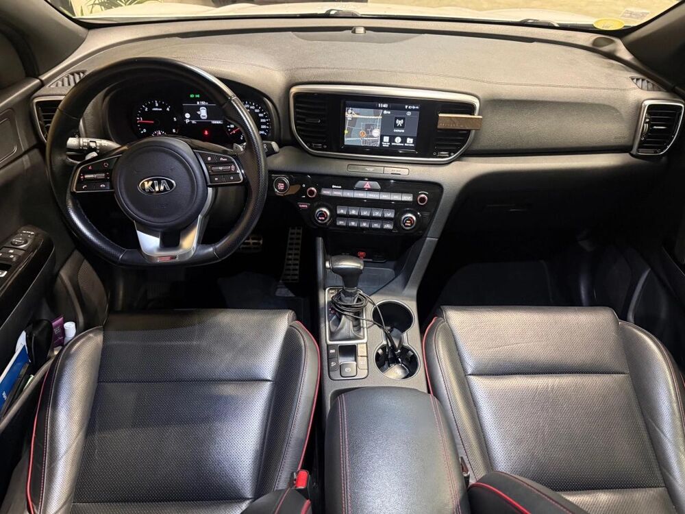 Sportage 1.6 CRDI 135 GT LINE 4X2 DCT BVA ISG 2020 occasion 78410 Aubergenville