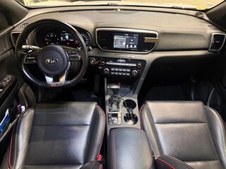 Sportage 1.6 CRDI 135 GT LINE 4X2 DCT BVA ISG 2020 occasion 78410 Aubergenville
