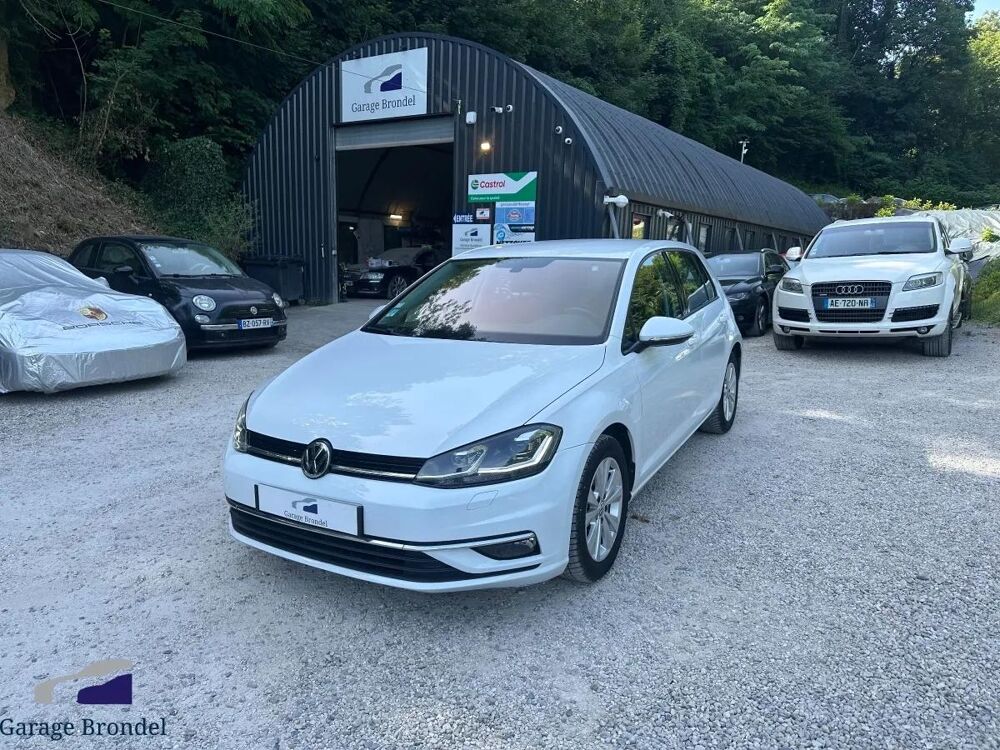 Golf 2018 occasion 69580 Sathonay-Camp