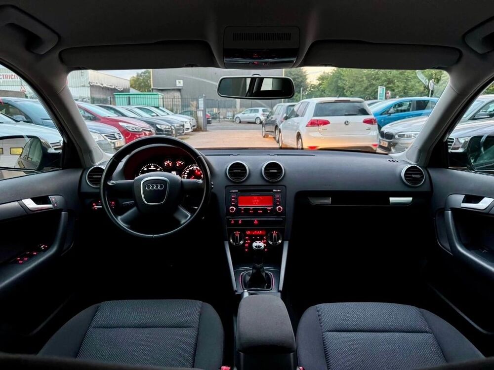 A3 1,6 TDI 105CV 2010 occasion 91210 Draveil