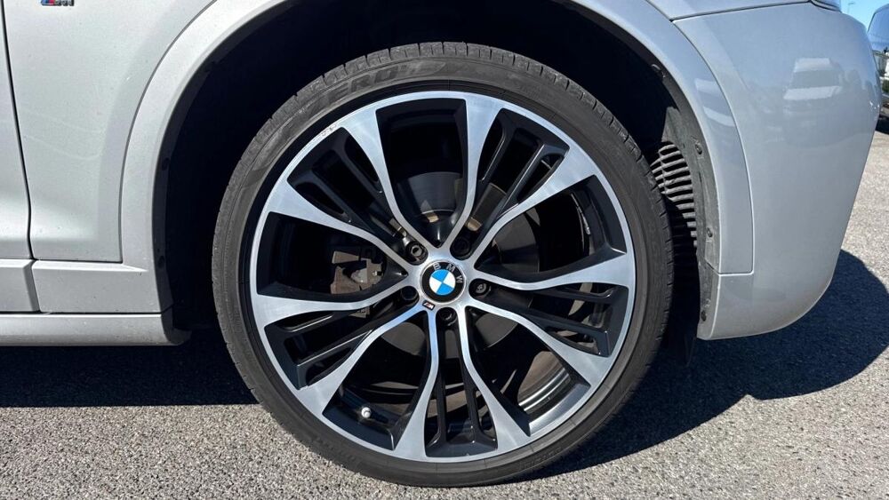 X4 XDRIVE35 xDrive 35 d M Sport 2016 occasion 60200 Compi&egrave;gne