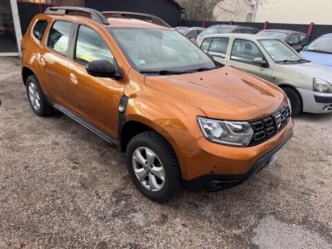 Dacia Duster 1.2 TCE 125 PRESTIGE 4X2 2018 occasion Fleury-les-Aubrais 45400