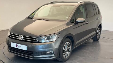 Volkswagen Touran 1.6 TDI Sound BMT/Start-Stop 2017 occasion Roncq 59223