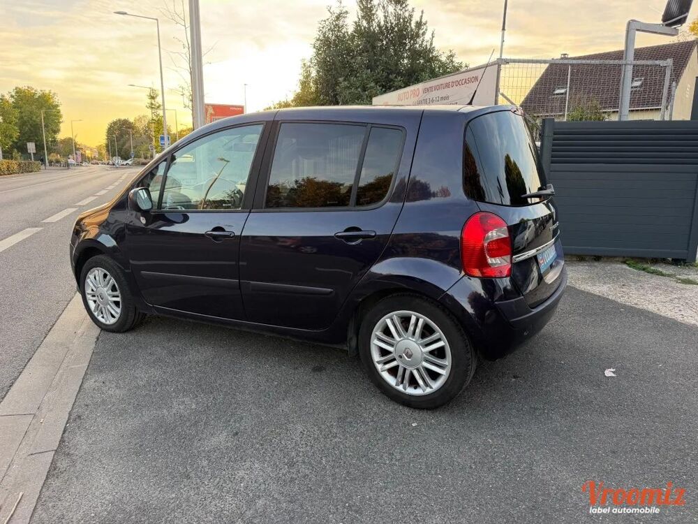 Grand Modus 1.6 111 DYNAMIQUE BVA 2008 occasion 91200 Athis-Mons