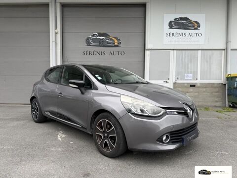 Clio 1.2 75 LIMITED 2015 occasion 33185 Le Haillan