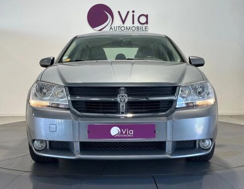Avenger 2.0 CRD 140 SXT SPORT 2010 occasion 59494 Petite-For&ecirc;t
