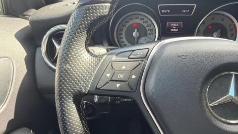 Classe GLA 2014 occasion 33600 Pessac