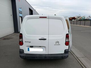 Berlingo 2018 occasion 45800 Saint-Jean-De-Braye