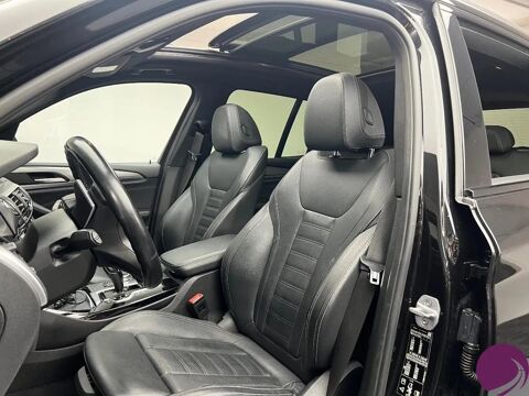 X3 XDRIVE30 xDrive 30d M Sport 2020 occasion 59169 F&eacute;rin