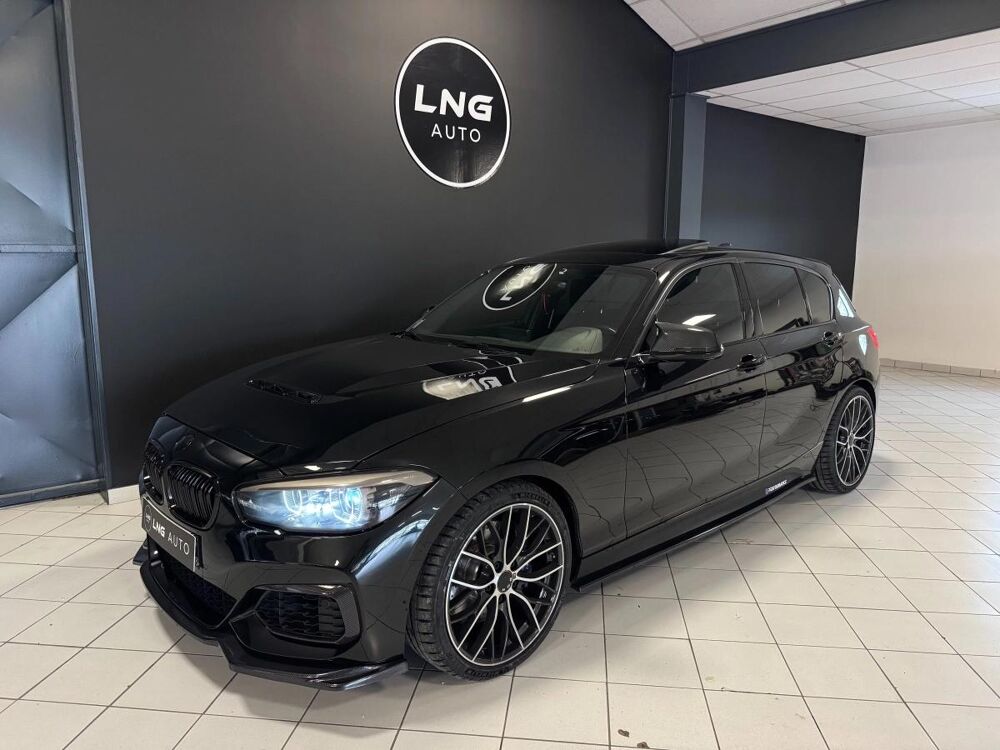 S&eacute;rie 1 3.0 I 340 PERFORMANCE XDRIVE BVA 2018 occasion 69330 Pusignan