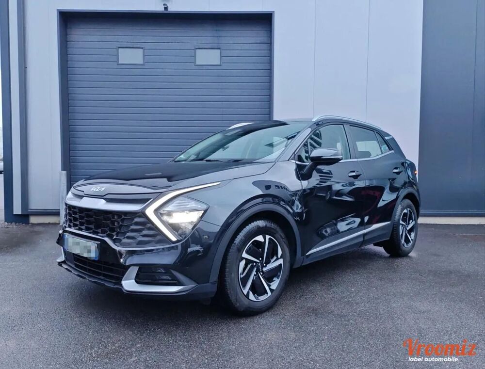 Sportage 1.6 T-GDI 230H 180 HEV HYBRID 1.5KWH ACTIVE 4X2 BVA 2022 occasion 78310 COIGNIERES