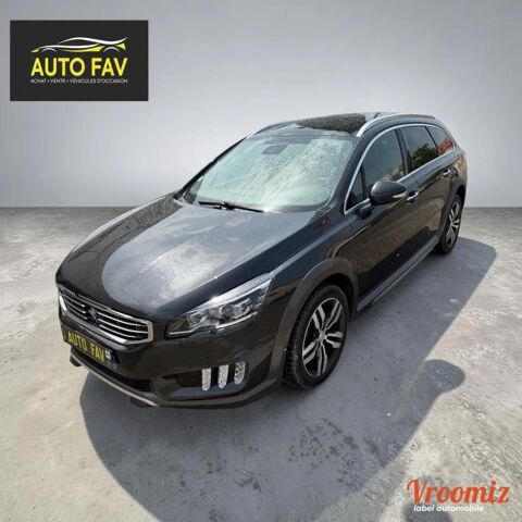 508 GENERATION-I SW 2.0 BLUEHDI 180 GT EAT BVA 2017 occasion 13127 VITROLLES