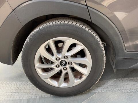 Tucson 1.6 GDI Business 2WD 2016 occasion 62400 B&eacute;thune