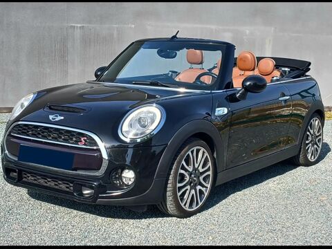 Cooper 2.0 190 COOPER S 2018 occasion 17220 LA JARNE