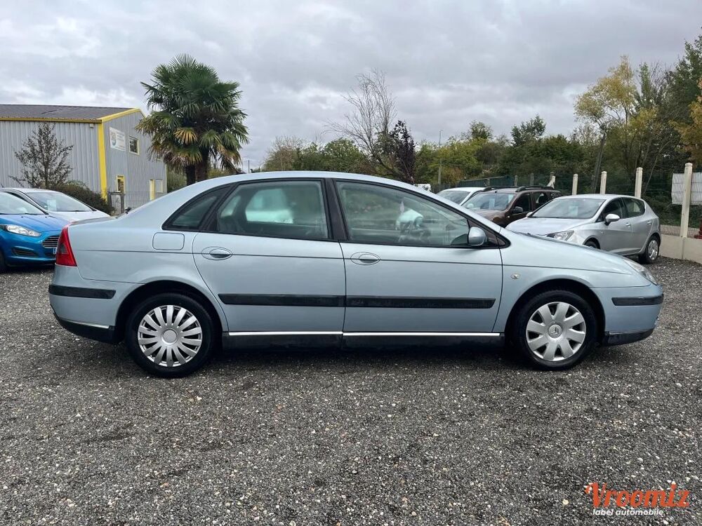 C5 1.6 HDI 110 SILLAGE 2005 occasion 89340 Villeneuve-la-Guyard
