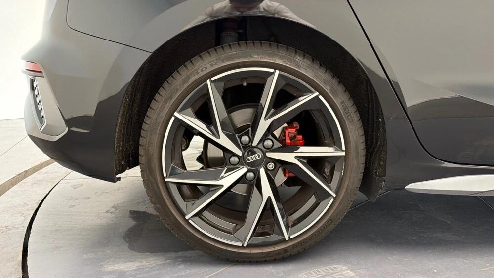 A3 35 TDI 35 TDI S line 2021 occasion 59223 Roncq