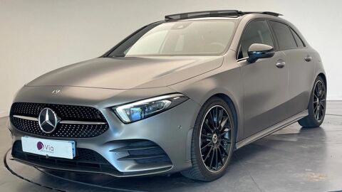 Mercedes Classe A 200 A 200 (177.087) 2022 occasion Roncq 59223
