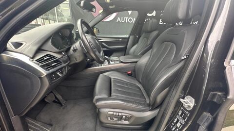 X5 XDRIVE40 xDrive40d Lounge Plus 2018 occasion 33600 Pessac