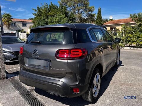 C5 aircross 2022 occasion 30250 Sommi&egrave;res