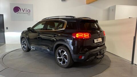 C5 aircross 130 CH Shine 2019 occasion 76190 Auzebosc