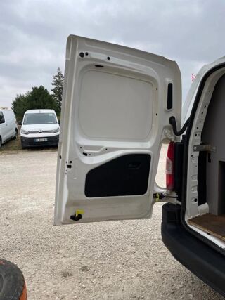 Berlingo 2020 occasion 41500 Mer