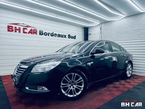Opel insignia - GENERATION-I 2.0 CDTI 130 ECOFLEX EDIT