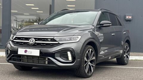 Volkswagen T-ROC 2.0 TDI 150 R-LINE DSG BVA 2025 occasion Compi&egrave;gne 60200