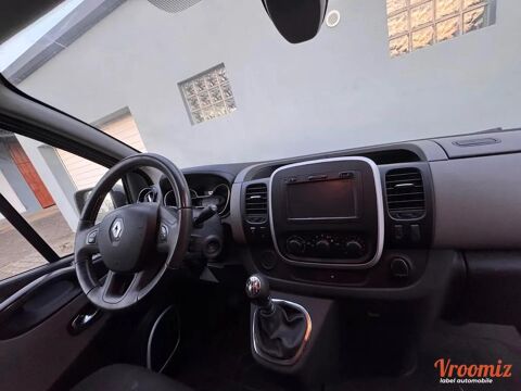 Trafic 2014 occasion 57570 Mondorff