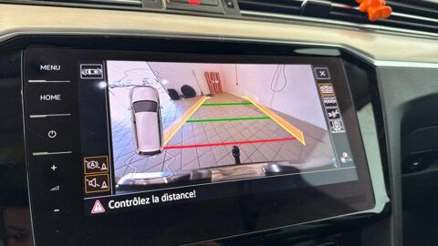 Passat 2021 occasion 17600 Saujon