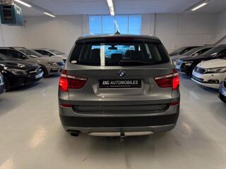X3 2.0 D 185 LUXE XDRIVE 2010 occasion 38230 CHAVANOZ