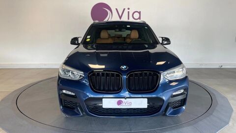X3 XDRIVE30 xDrive 30d M Sport 2019 occasion 33600 Pessac