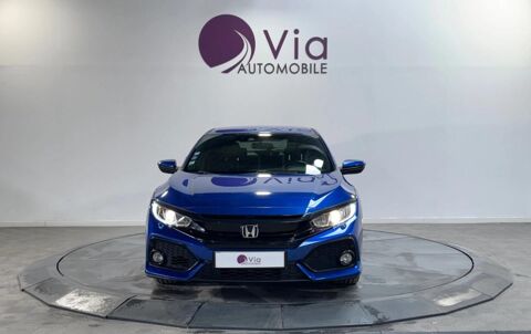 Civic 1.0 VTEC 1.0 Elegance 2019 occasion 62400 B&eacute;thune