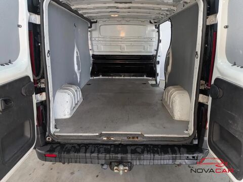 Trafic FOURGON 1.6 DCI 120 1T2 L2H1 GRAND-CONFORT 2019 occasion 31390 Carbonne