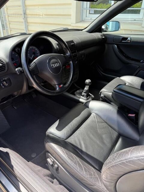 S3 1.8 T 210 PLUS QUATTRO 2001 occasion 30900 N&icirc;mes