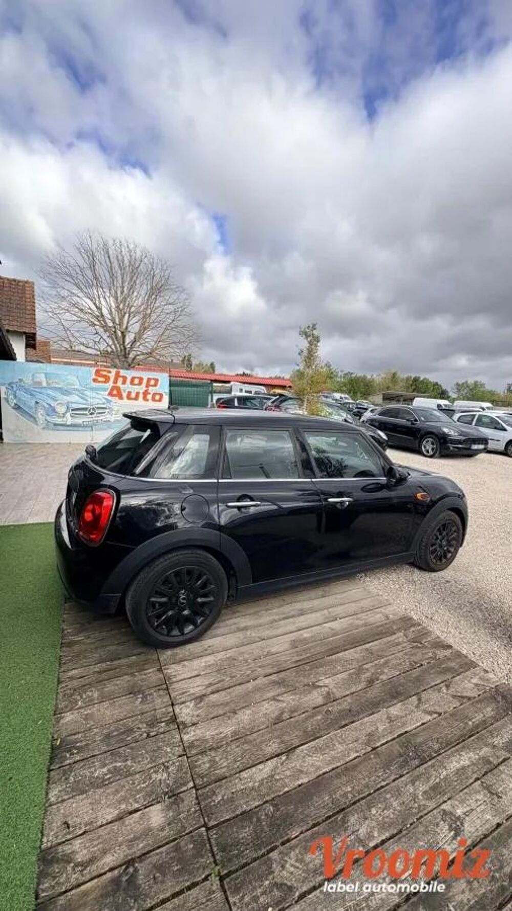 MINI COUPE 1.5 D 95 ONE 2017 occasion 78490 Galluis