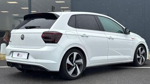 Polo 2.0 TSI GTI 2020 occasion 60200 Compi&egrave;gne