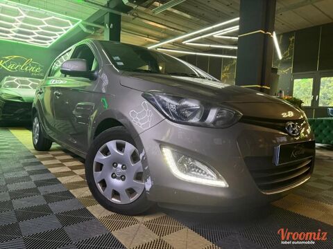 i20 1.1 CRDI 75 PACK SENSATION 2013 occasion 91090 LISSES