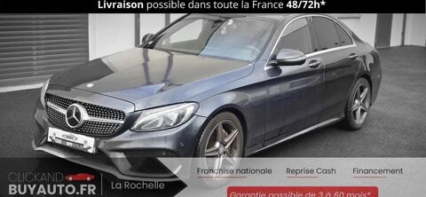 Mercedes Classe C 2015 occasion VILLEDOUX 17230