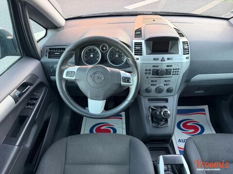 Zafira 1.7 CDTI 125 ECOFLEX FAMILY 2011 occasion 91200 Athis-Mons