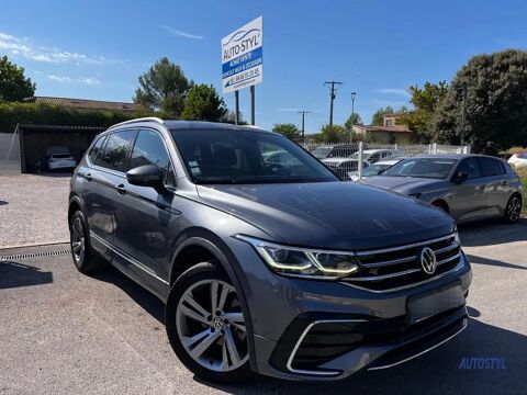 Annonce voiture Volkswagen Tiguan 31500 €