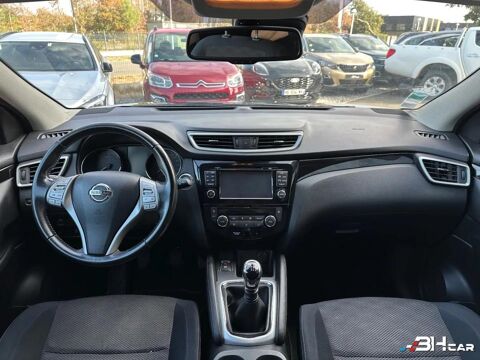 Qashqai GENERATION-II 1.5 DCI 110 CONNECT EDITION 2WD 2016 occasion 33980 Audenge