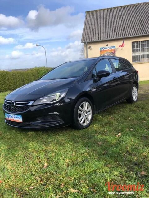 Opel astra SPORTSTOURER 1.6 CDTI V ECOFLEX 110 CV B