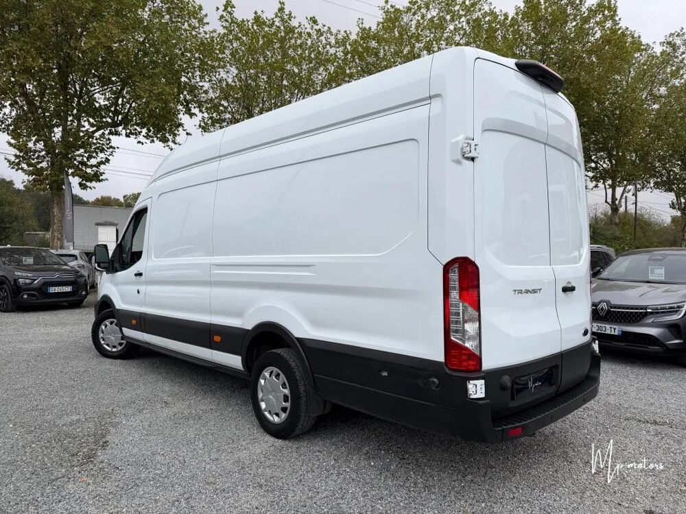 Transit 2022 occasion 78690 LES ESSARTS LE ROI