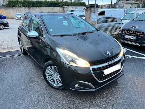 Peugeot 208 GENERATION-I 1.6 BLUEHDI 100 ALLURE 2016 occasion Sommi&egrave;res 30250