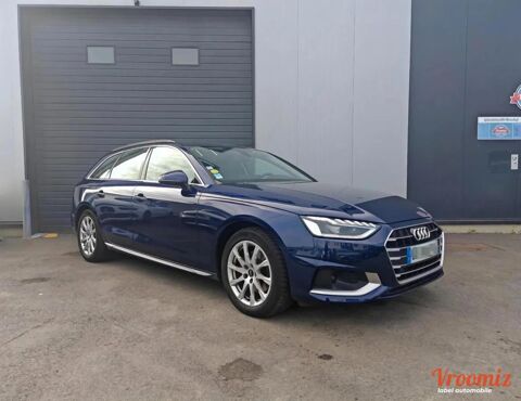Audi A4 AVANT 2.0 35 TDI 165 HYBRID MHEV BUSINESS S-TRONIC BVA 2021 occasion COIGNIERES 78310