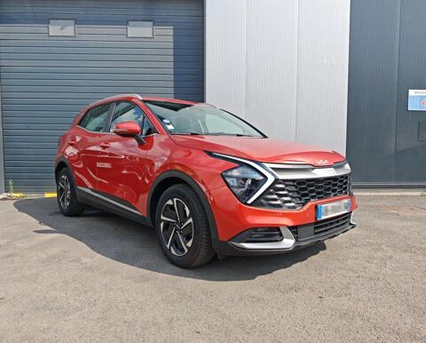 Sportage 1.6 T-GDI 230H 180 HEV HYBRID 1.5KWH ACTIVE BUSINESS 4X2 BVA 2023 occasion 78310 COIGNIERES