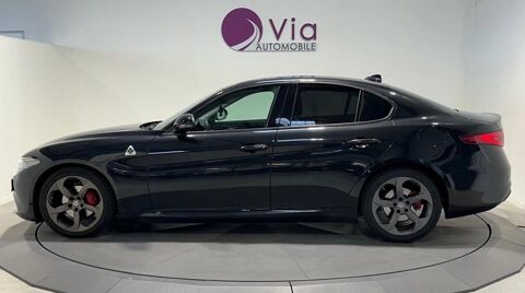 Giulia 2017 occasion 59494 Petite-For&ecirc;t